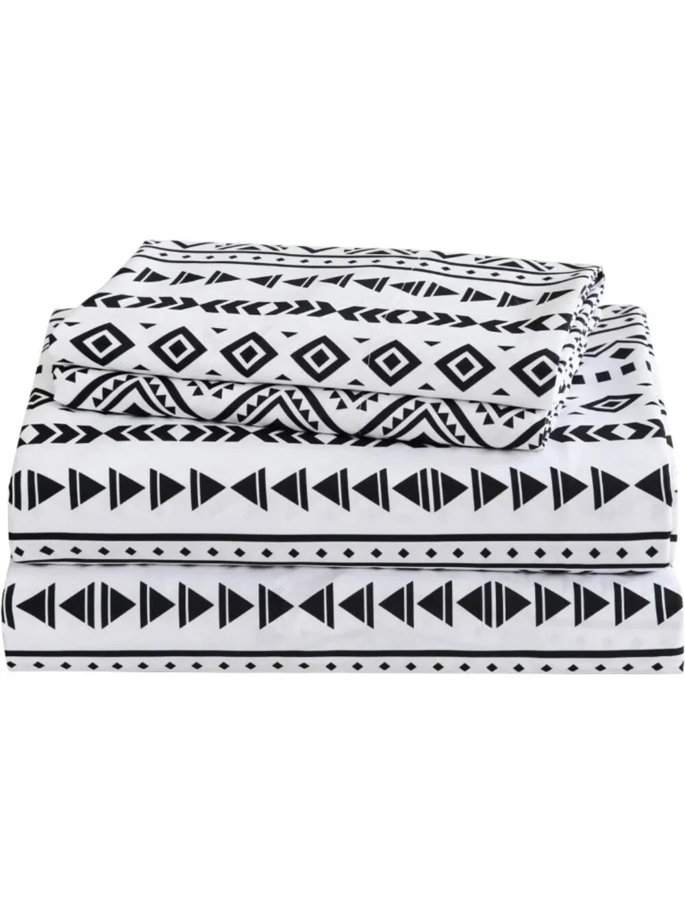 Cozy King Size 4-Piece Sheet Set, Soft Breathable Deep Pocket Cooling Bedding